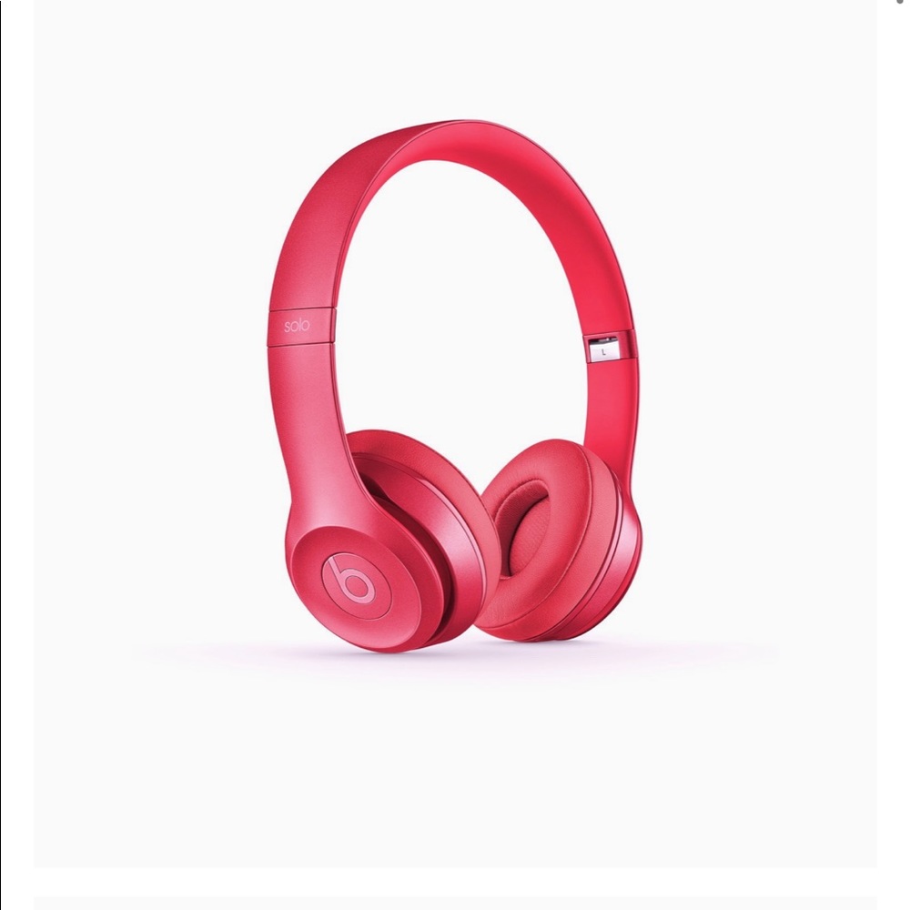 Beats Solo2 Wired On-Ear Headphone